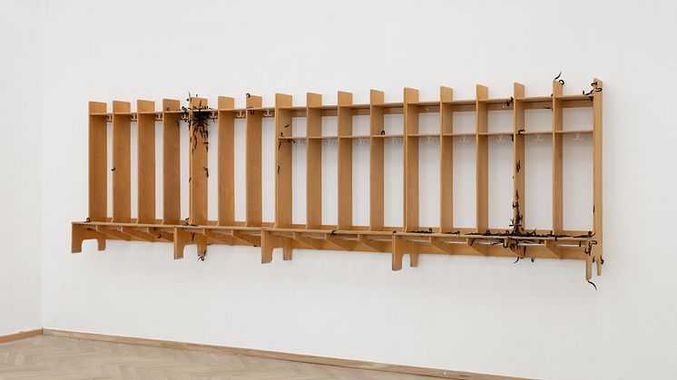 Sofie Winther, Coordinates of Kinship, 2023