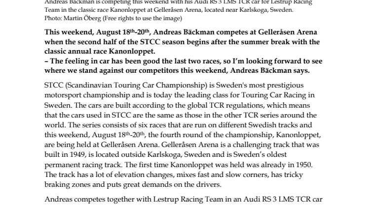 220817 ENG Pressrelease, STCC Gelleråsen.pdf