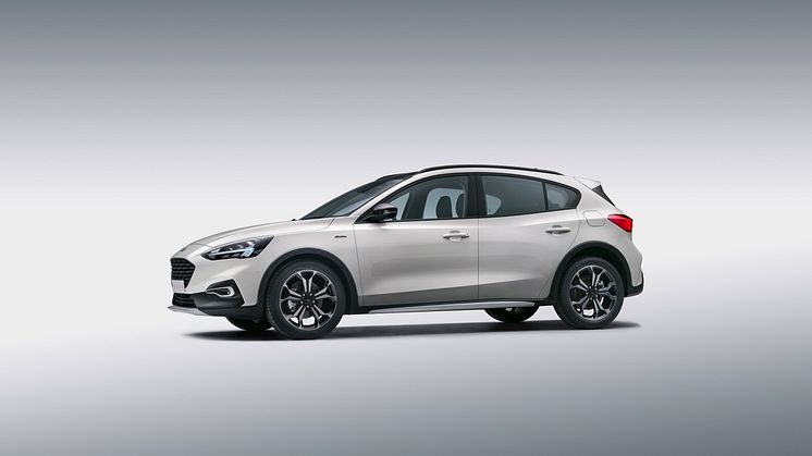 Ny Ford Focus Active