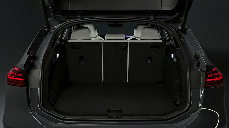 Audi A6 Avant e-tron bagagerum
