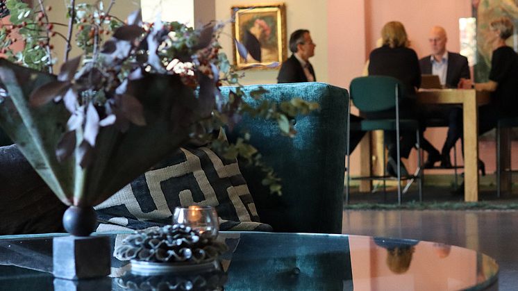 Coworking på Vår Gård