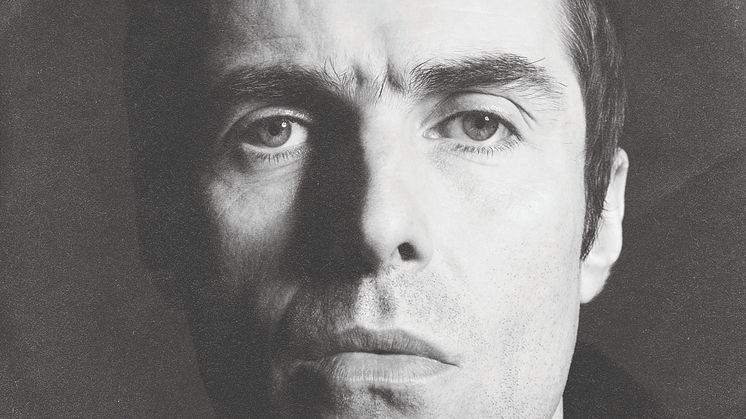 LIAM GALLAGHER TIL OSLO SPEKTRUM!
