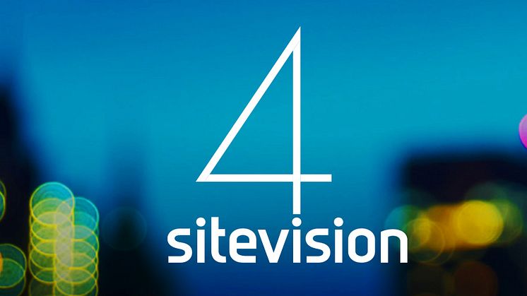 SiteVision AB släpper nästa generations publiceringsverktyg