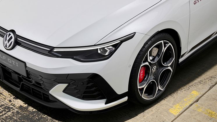 Golf GTI Clubsport 2024