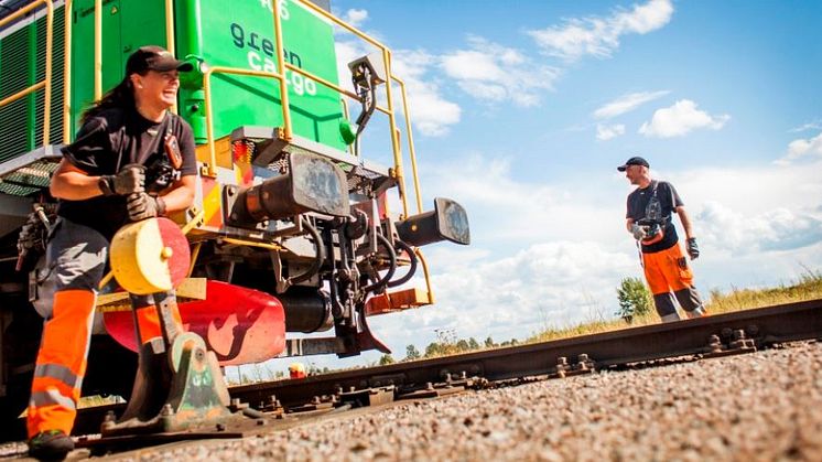 Del 1: Så funkar det! Green Cargo förklarar produktion av godstransporter på järnväg.
