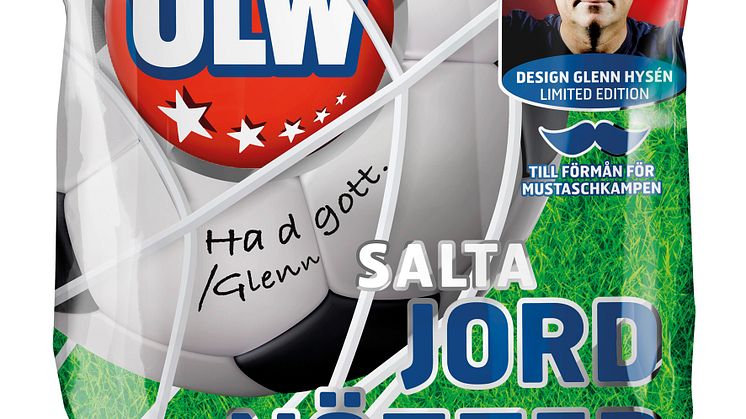 OLW Glenn Hysén 