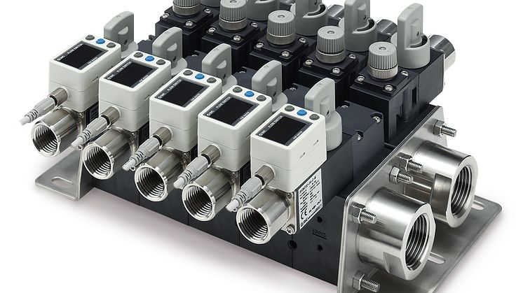 Fördelningsblock PF3WB/C/S/R 