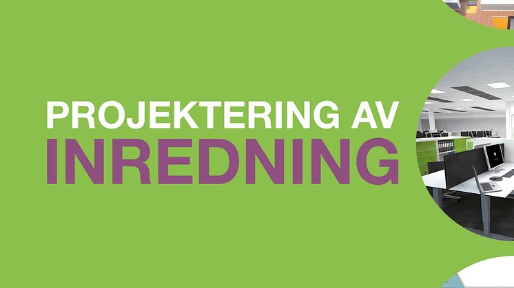 Projektering av inredning