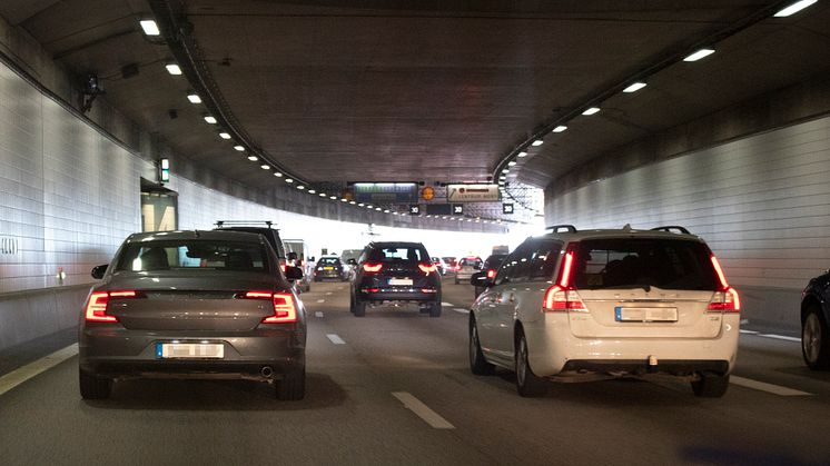 Foto: Trafik Göteborg