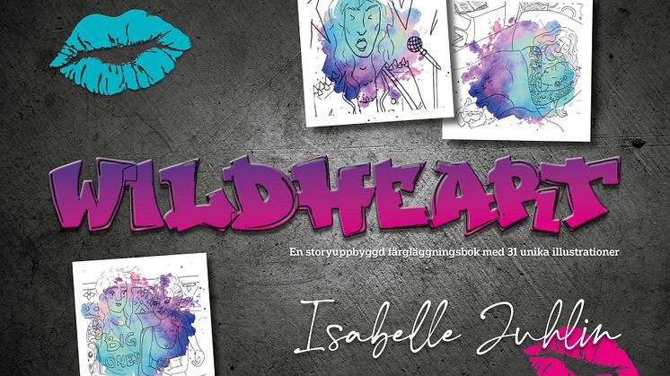 Wildheart omslag