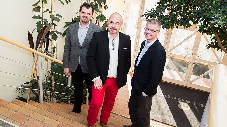 Samarbetet som ska stärka företagandet i regionen