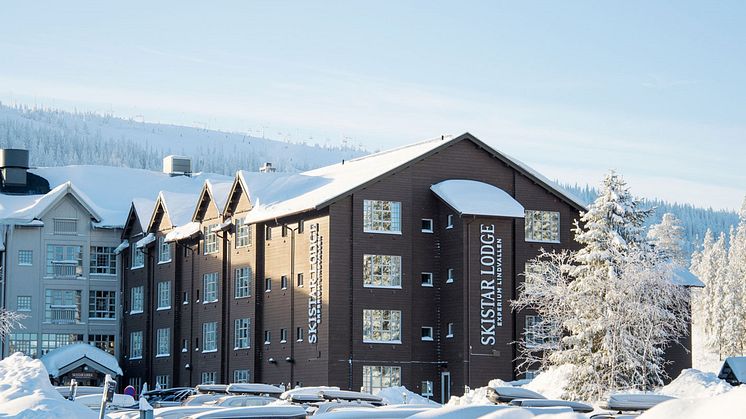 SkiStar Lodge Lindvallen