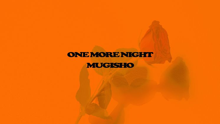 Mugisho - «One More Night» cover