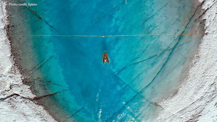 Xylem: Let´s build a healthier and more water-safe world!