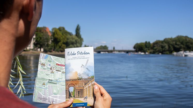 Inspiration für den Potsdam-Aufenthalt