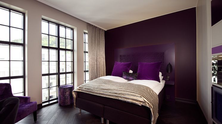 Oleana Deluxe Room