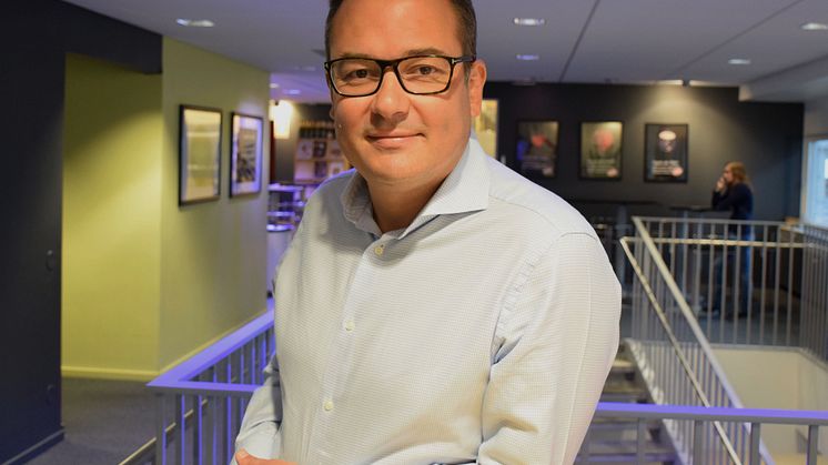 Bassam Mattar, Affärsområdesdirektör för den privata marknaden (storkunder, hotell och restauranger)