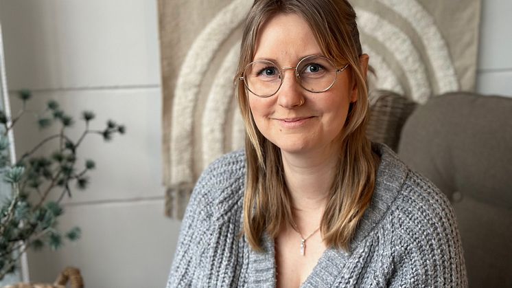 Silicea mag-tarm Frida Lomander