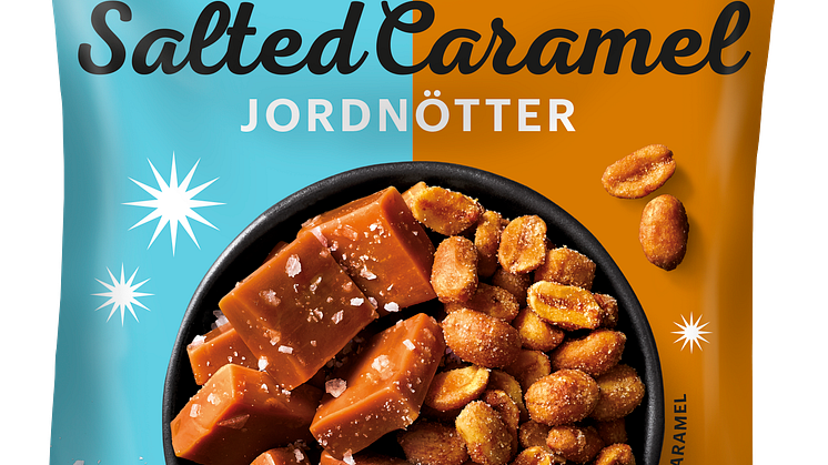 Salted Caramel 2019
