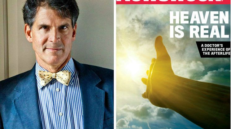 Eben Alexander til Norge: Mannen som overbeviser millioner av amerikanere om Himmelen