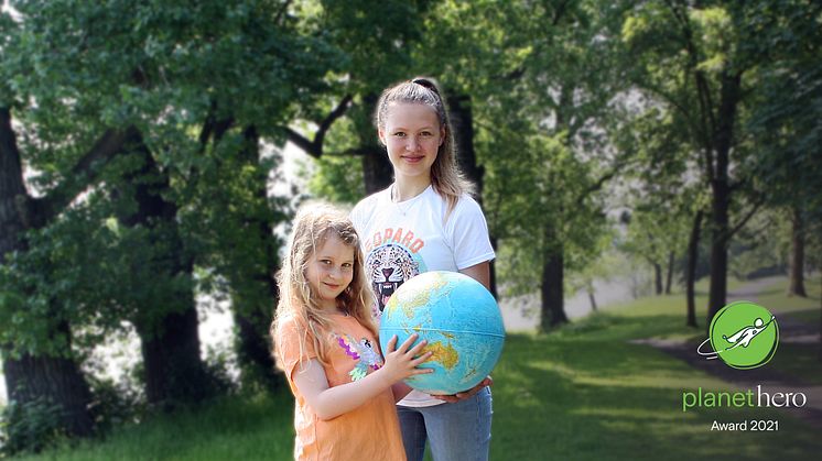 Zurich setzt mit dem "Planet Hero Award" ein weiteres Zeichen für den Umwelt- und Klimaschutz und will überzeugende Nachhaltigkeitsinitiativen würdigen und fördern.