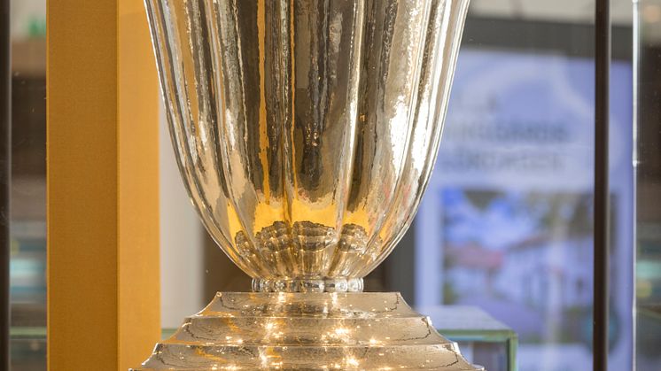 Jubileumsgåvorna, pokal från Österrike