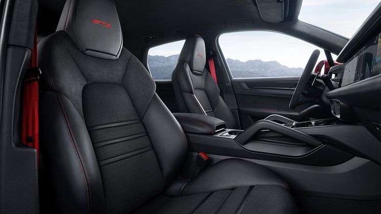 Porsche Cayenne GTS