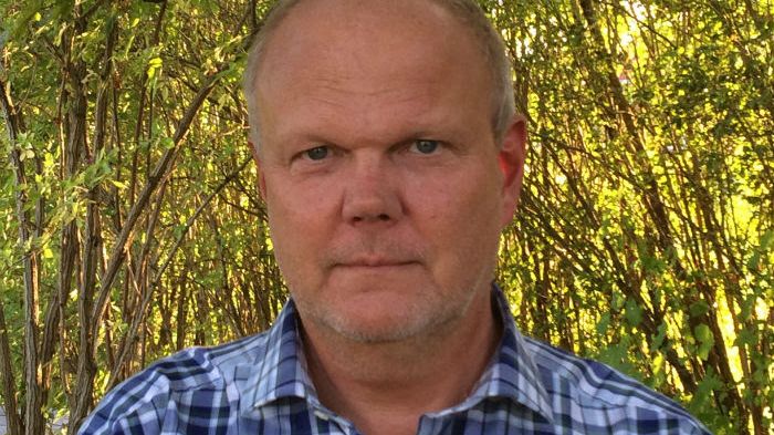 Lars-Erik Djupenström, ordförande Svenskt Underhåll.