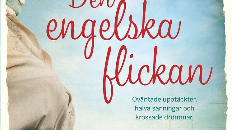 Den engelska flickan av Katherine Webb