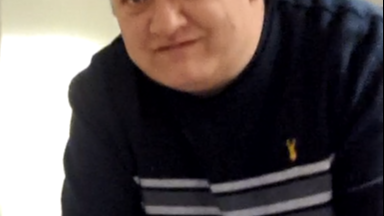 CCTV volunteer Dan Moon