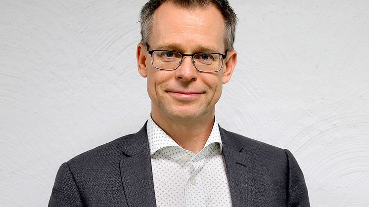 Bengt Widstrand ny VD för Finja Betong AB