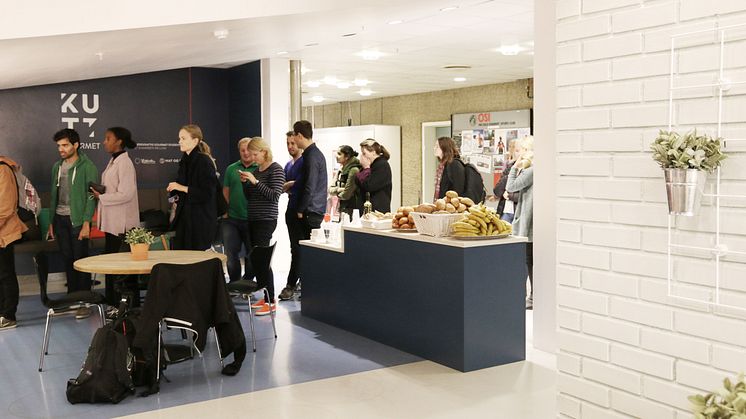 KUTT Gourmet populært mattilbud fra SiO