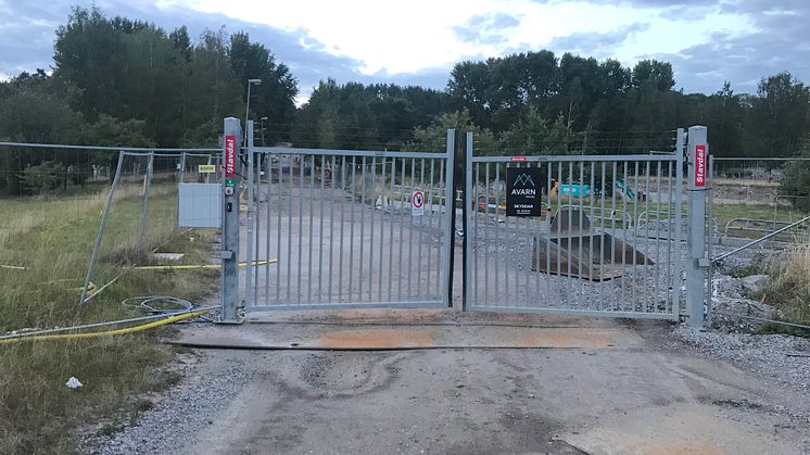 Avarn bevakar Järva 4