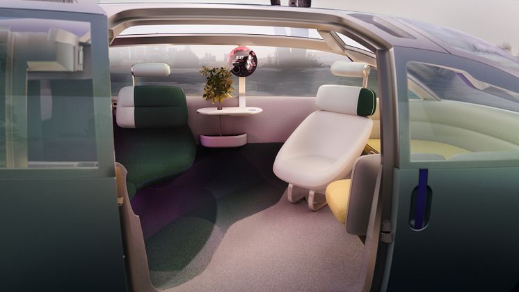 MINI Vision Urbanaut