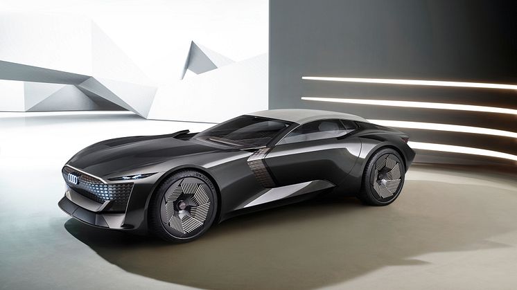 Audi skysphere med tag og udvidet akselafstand