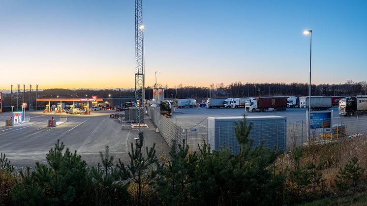 Circle K Vädermotet prisbelönad