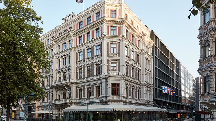 Hotel Kämp