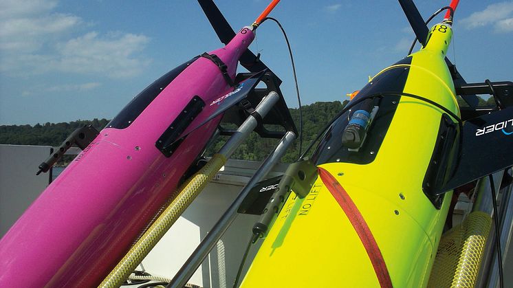The KONGSBERG Seaglider™ is now available to rent 