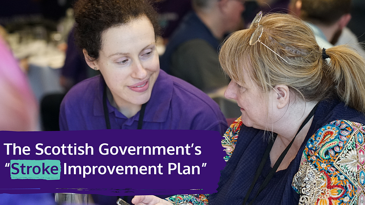 Scottish Government's Stroke Improvement Plan