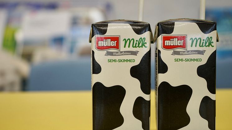 Müller to remove all plastic straws by 2020