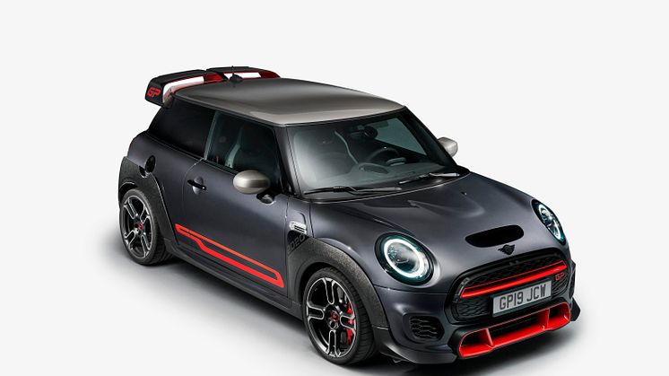 MINI John Cooper Works GP