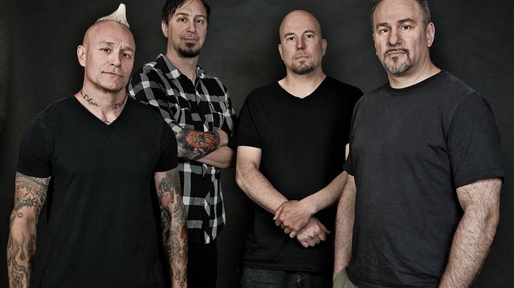 Sick of It All til VEGA i august