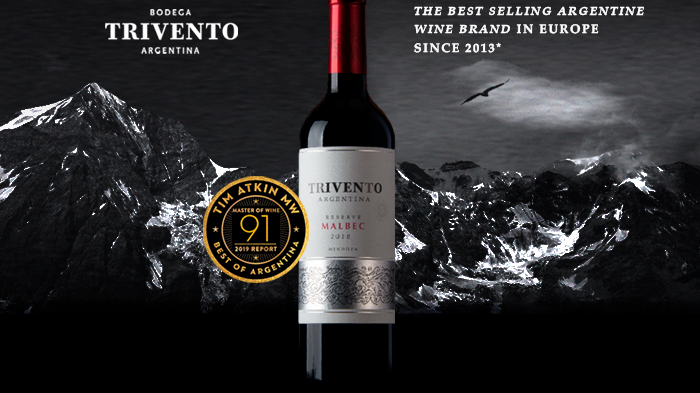 Trivento Malbec får 91 poäng av Tim Atkin