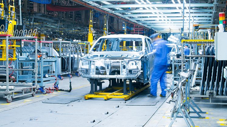 Hüngsberg EDI Lösungen unterstützen sichere Supply Chains in der Zulieferindustrie