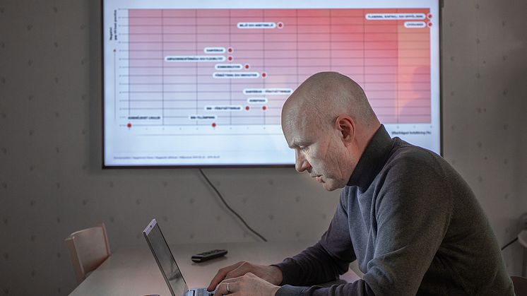 Proptech handlar inte bara om smarta appar i förvaltningsskedet. Digital innovation behövs också för att öka effektiviteten och hållbarheten i byggprocessen, menar Thomas Samuelsson, Vd på SaaS-bolaget Binosight.