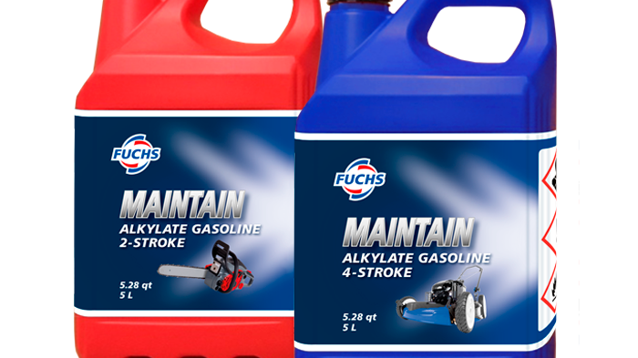 MAINTAINE Alkylate Gasoline