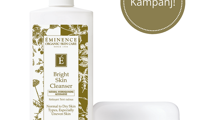 Eminence Organics Bright Skin Duo