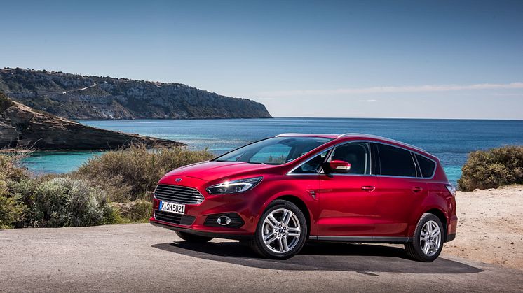 Undgå bøder med Fords nye teknologier