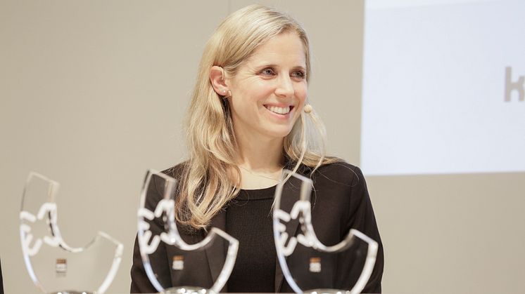 Best Workplace Awards: Sarah Müller