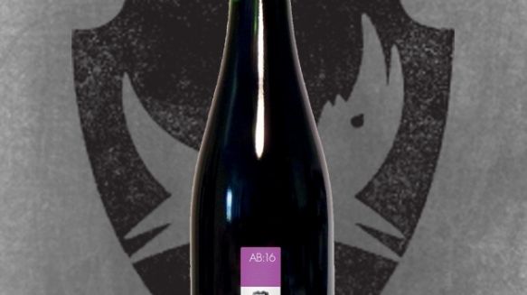 Abstrakt 16 BrewDog på Systembolaget.